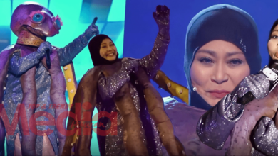 Liza Abdullah Rupanya Pakai Maskot Kurita