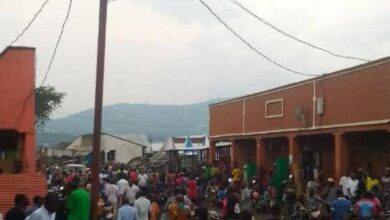 Congo: 10 maut, 39 cedera dalam serangan bom di gereja