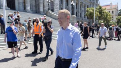 Chris Hipkins calon tunggal PM New Zealand