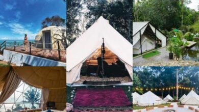 8 Spot Glamping Yang Best Di Malaysia Yang Patut Kamu Pergi (Versi 2023)