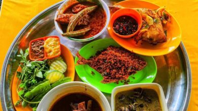 Port Makan Terbaik Berdekatan Dengkil, Sepang, Bangi, Putrajaya & Cyberjaya