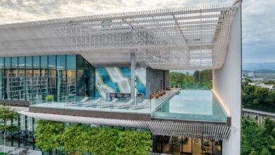 Uji Pengalaman Multi-Deria Apabila Ke Hyatt Centric Kota Kinabalu