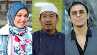 Pendakwah minta Puteri Sarah tak ikut emosi hingga minta cerai