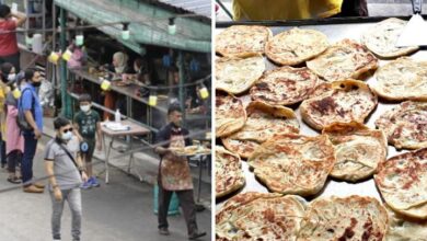 Family Regrets Eating At Penang Roti Canai Stall Recommended By Google