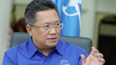 Sabahans sick, disgusted with constant politicking in the state, says Umno's Rahman Dahlan