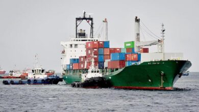 Malaysian cargo ship goes missing in Indonesian waters