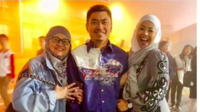 'Polygamy is a gift' says Nurulhidayah