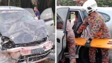 Two 11-year-olds among 6 dead as cars collide