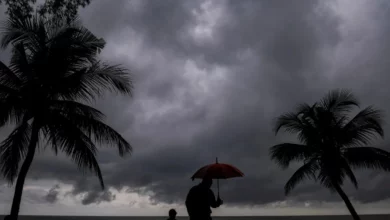 Hujan peringkat bahaya di Johor dan Sabah, tahap buruk di Pahang