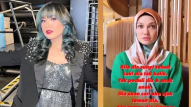 Jangan Jadi Munafik!”- Janna Nick Kongsi Situasi Sebenar Puteri Sarah Berdepan Suami