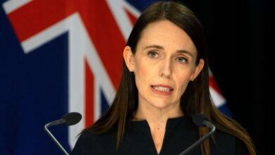 PM New Zealand, Jacinda Ardern letak jawatan bulan depan