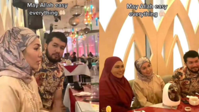 Peminat Doa Nad Zainal & Ungku Ismail Cepat Kahwin