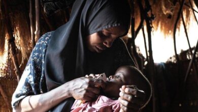 22 juta penduduk di timur benua Afrika berdepan kebuluran akibat kemarau