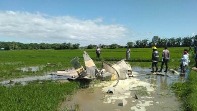 Dua juruterbang maut, enam hilang dalam dua insiden pesawat di Filipina