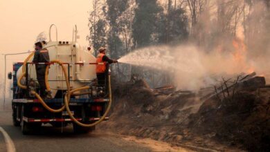 Gelombang haba melampau: Chile isytihar bencana