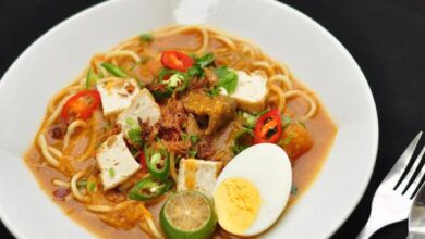 Resepi Mee Rebus