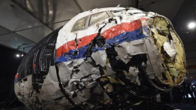 Putin lulus peluru berpandu tembak MH17, dakwa penyiasat