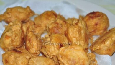 Resepi Cempedak Goreng