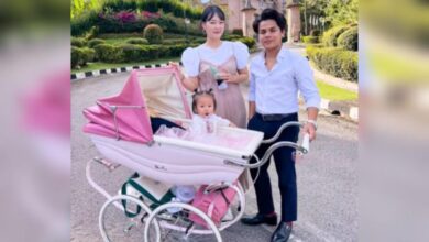 Ryzal Ibrahim Pernah Dikecam Beli Stroller Bernilai RM20k