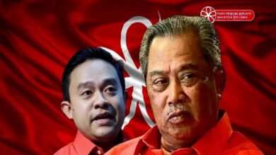 Adakah Muhyiddin Akan Letak Jawatan Presiden PPBM & Pengerusi PN Jika Di Dakwa?