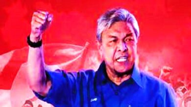 Zahid Hamidi: Pakar Bedah UMNO Berdarah Jawa