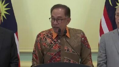 I never told MACC to act against Bersatu, says Anwar