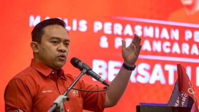 MACC arrests Bersatu MP Wan Saiful