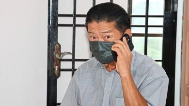 Datuk pleads not guilty