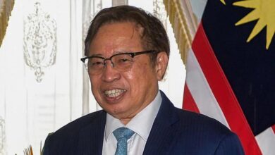Abang Jo hoping higher civil service pay will attract more Chinese