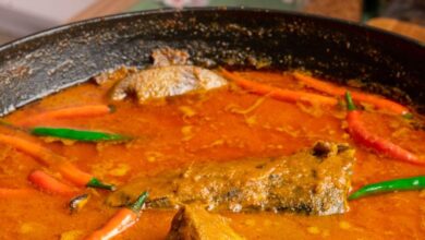 Resepi Gulai Ikan Tongkol