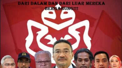 Masa Depan UMNO Bergantung Sepenuhnya Pada Keputusan Pemilihan Parti