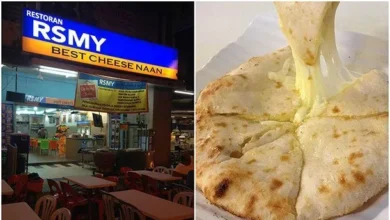 RSMY Cheese Naan