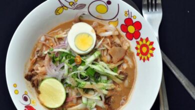 Resepi Laksa Utara