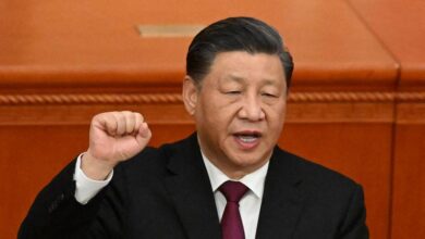 Xi Jinping dilantik Presiden China bagi penggal ketiga