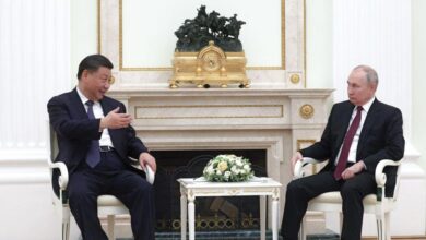 Putin akan bincang dengan Xi Jinping mengenai tamat krisis di Ukraine