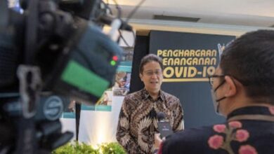 Indonesia bincang peralihan status Covid-19