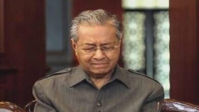 Dr Mahathir Tutup Aib Sendiri Dengan Menyalahkan Anwar Ibrahim