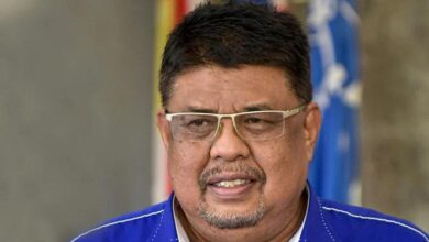 DS Abdul Rauf Ketua Menteri Melaka Baru