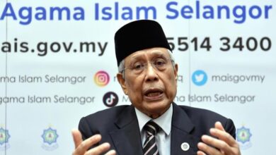 Mais chairman: Unlawful for Muslims to visit non-Muslim houses of worship to learn about their faith