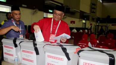 Shamsul Anuar leads Umno Supreme Council race