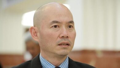 DAP man raises RM2.25mil to pay damages in defamation suit