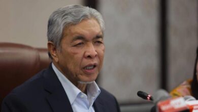 Zahid rewarding party polls losers with positions to strengthen his own position