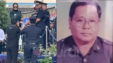 Siti Nurhaliza Kenang Arwah Bapa Sempena Hari Polis