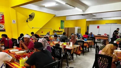 Restoran Yong Tau Foo Tokmer Di Merlimau