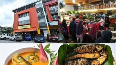 Go’Bang Maju Patin Tempoyak Sri Rampai