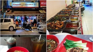 Restoran Dapur Sarawak