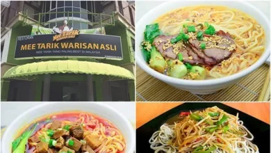 Restoran Mee Tarik Warisan Asli