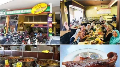 Restoran Raso Omak Den