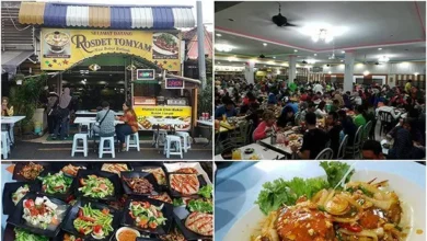 Restoran Rosdet Tomyam