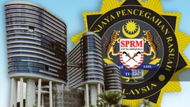 5 lelaki buat tuntutan palsu selenggara sekolah RM2.5j